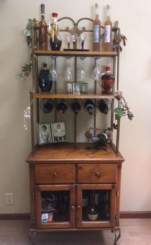wine cabinet