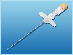 Epidural needle