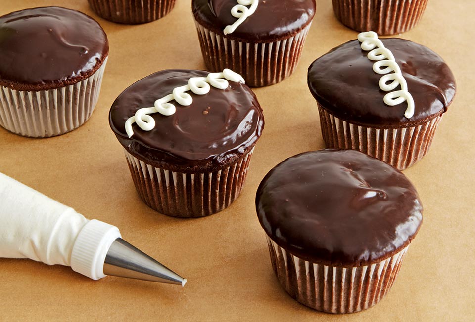 Hostess cupcakes 2